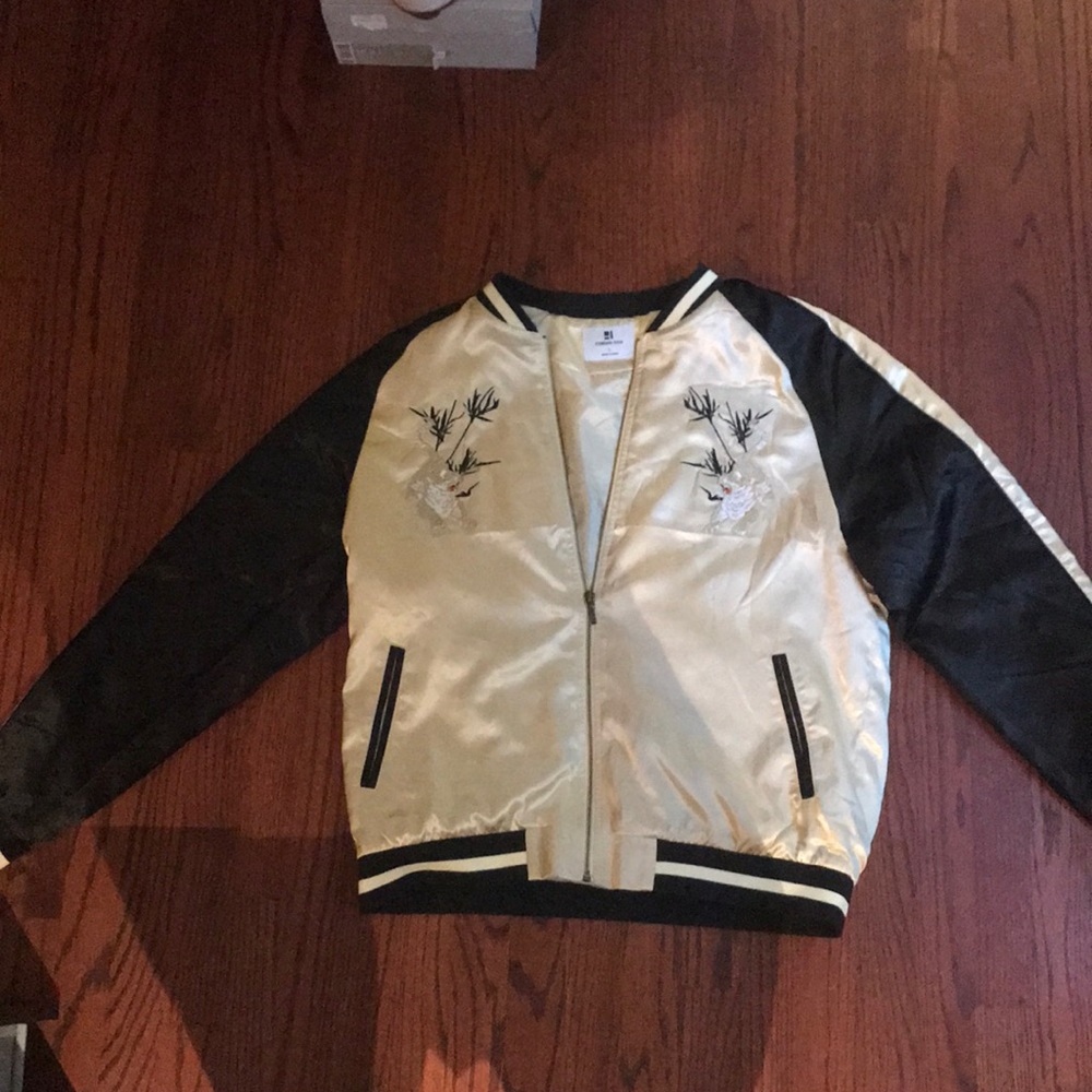 Standard Issue Bomber Jacket